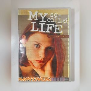 My So-Called Life, Volume Two (DVD, 2013, 2-Disc Set) SEALED - Brand New!